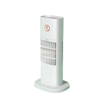 Cools & Humidifies USB Powered Mini Air Cooler Nano Mist Portable Desktop Air Cooler Adjustable Wind Speed for Students, Bedroom, Dorm Room