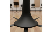 Stable Trumpet Stand Retractable 5-Leg Trumpet Stand Easy to Clean Musical Gear for Stage