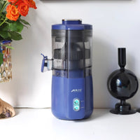 Easy to Clean Juice and Pulp Separator Machine Powerful 100W DC Drive System Electric Juice Extractor Bisphenol A-Free-Without