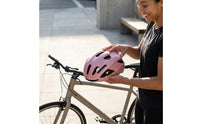Rear Adjuster Fit Impact Protection System Bike Helmet Low-Profile Ventilated Bike Helmet Ventilation Safety Gear Chin Strap