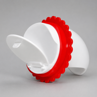 Automatic Chicken Feeder, Poultry Feed Dispenser for Smallholding & Hobby Farmers, Chick Feeder, Outdoor Animal Feed