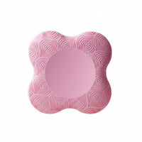 2 Pieces Slow Rebound Knee Pad Thick Exercise Knee Pad Shock Absorbing for Center Hold, Workout