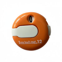 Attach-on Golf Counter Compact Design Sports Accessory Lightweight for Golfers