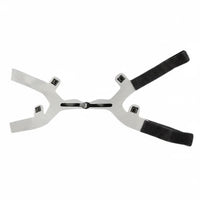 Adjustable Feeding Tube Strap Hook-and-Loop Fastener Closure Nasal Cannula Strap Elastic Nasal Cannula Holder Skin-Friendly for Bedridden People, Patients, Long-Term Bed Rest, Home Care, Hospital
