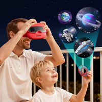 Slide Viewer Easy to Use   Viewer Construction Children's Toy for Kids