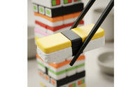 Sushi Block Stacking Game Layered Layered Sushi Stacking Game Gift Idea