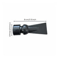 Duckbill Outlet Spout Oxygenating Duckbill Water Outlet Long-Lasting Plastic