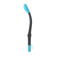 Cross-border Elderly No-Bend Wiping Tool Silicone Wiping Aid for Pregnant Women Auxiliary Toilet Paper Holder