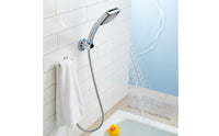 Handheld Shower Fixture Water Saving Handheld Shower Nozzle Easy Installation