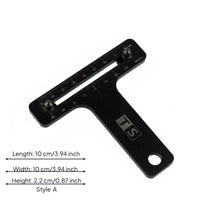Watch Case Back Opening Tool Compact Battery Replacement Tool Bar Design