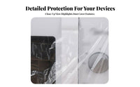 Appliance Dust Cover Dustproof Dust Cover Large Size Transparent Protector for Movers, Renters, Storage, Pantry, Moving