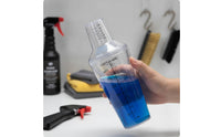 Graduated Car-Wash Mixing Cup Clear Measuring Shaker Cup Plastic Easy-to-Read for Garage