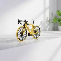 1:8 Scale Alloy Cycle Model with Display Stand Metal Racing Bike Model Collectible Cycle Decoration Movable for Collectors, Hobbyists