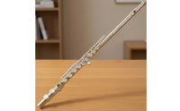 C Flutes Beginner-Friendly 16keyed Flutes Bright Tone Woodwind for Beginners, Students, Exams