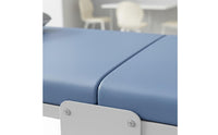 Folding Single Bed Space Saving Office Rest Bed Easy Assembly Portable Sleeper Cot for Guests, Living Room