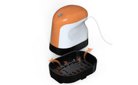 Portable Mini Heat Press Handheld Heat Transfer Machine Compact Press Corded for Crafters, Hobbyists, Textile Printing, Home Crafts