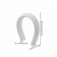 Freediving Neck Weight Ergonomic Neck Weight Stable Sports Goods for Freedivers, Swimmers, Depth Training, Pool