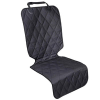 Oxford Fabric Car Pet Mat for Front Seat, Single Seat, Anti-Dirt