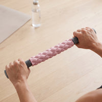 Keep Muscle Relaxation Yoga Foam Roller Massage Stick for Fitness and Leg Massage