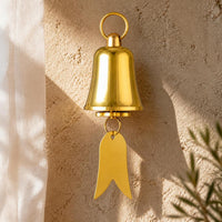 Chinese Style Copper Wind Chime for Indoor Home Decor