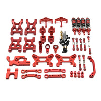 Metal with Shock Absorbers Damping Damper for Builders