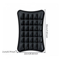 Pressure Reducing Decompression Shoulder Pad Ergonomic Design Antiweightless Strap Pad Breathable Antiweightless Strap Cushion
