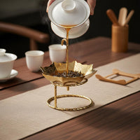 Umbrella Tea Strainer Creative Design Umbrella Tea Filter Dishwasher Safe