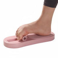 Strengthens Arches Flat Foot Exercise Board Ergonomic Foot Arch Exerciser Adjustable Resistance Toe Grip Strengthener Padded Comfort Roller for Athletes, Dancers, Physical Treatment, Home Use