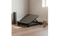 Slant Board Foldable Calf Stretch Incline Restorative Use Incline Wedge Stretcher for Home, Rehabilitation, Workout