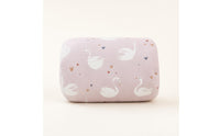 Nursing Support Pillow Thick Padded Baby Feeding Support Pillow Cotton Cover Raised Dot Texture