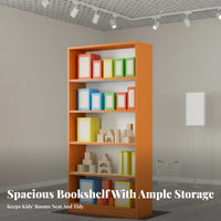 Multi-Layer Toy Display Rack Large Capacity Multifunctional Child S Organizer Stable Structure Kindergarten Storage Cabinet for Nursery, Bedroom