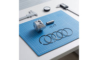 Outboard Piston Kit Replacement Hardware Standard for Boaters