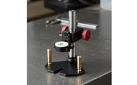 Handsunrestricted Use Engraving Support Stand Stable Base Engraving Tool Holder Adjustable Angle Rotary Carving Bracket Universal Fit for Jewelry Makers, Oral-Care Technicians, Craft Workers, Workbench