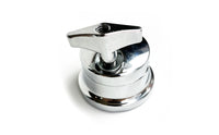 Drum Mount with Thumb Screw Easy to Install Drum Leg Mount Strong Hardware for Drummers, Luthier