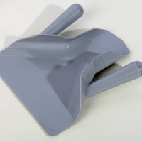 French Fry Scoop Wide-Mouth Popcorn Scoop Utility Scooper Quick-Fill Lightweight for Concession Stand Operators, Snack Station