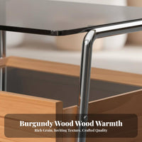 Nordic Design Nightstand with Storage Space-Saving Single-Drawer End Table with Shelf Integrated Handle Bedside Cabinet Easy Assembly for Apartment Dwellers, Homeowners, Adults, Bedroom, Small Spaces, Dorm Room