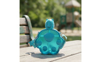 Cat Paw Water Bottle Sip & Go Bottle with Straw and Strap Reusable