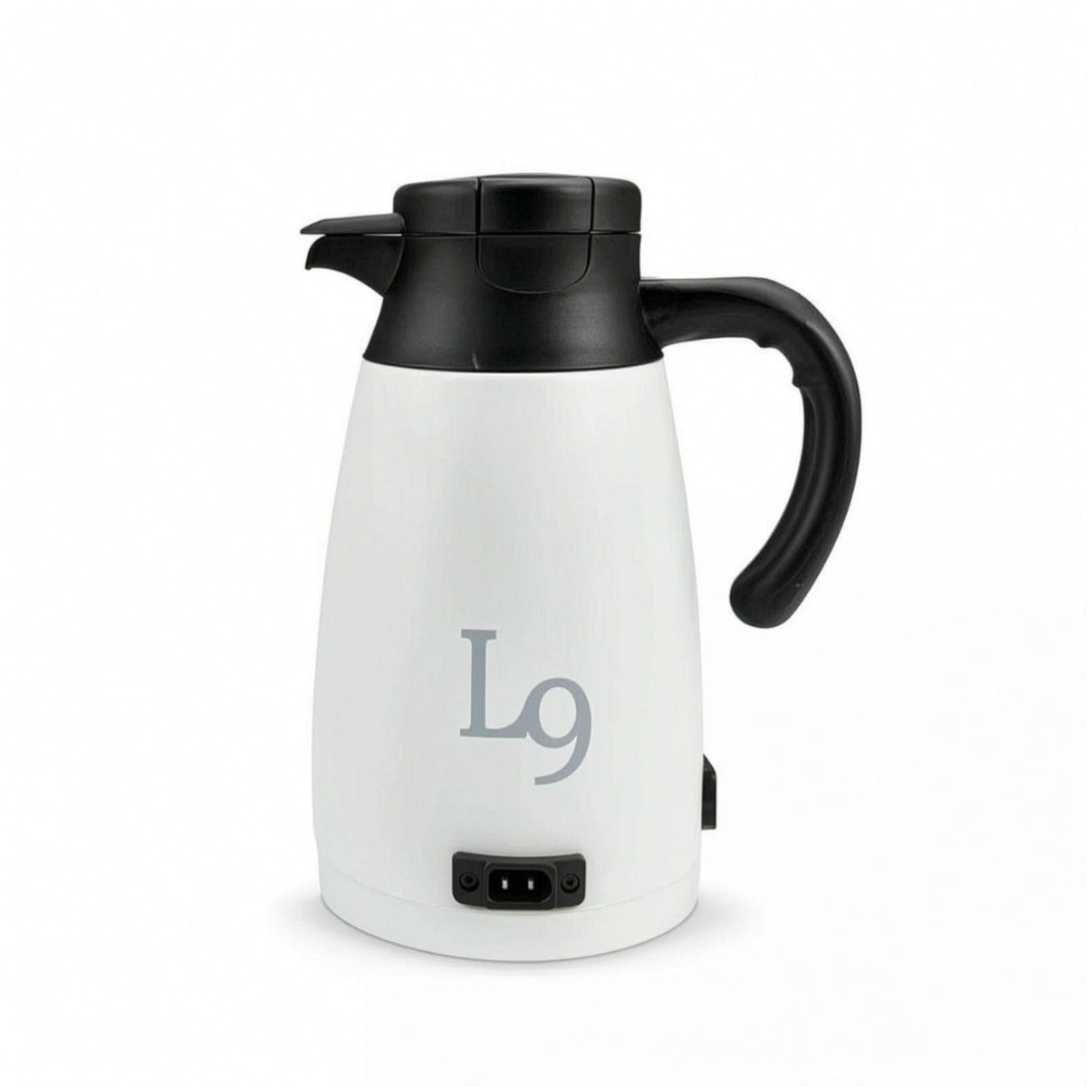 Electric Kettle with Temperature Display Digital Electric Kettle Water Boiler Travel-Friendly Appliance Compact for Travelers