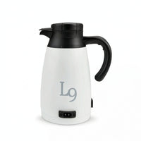 Electric Kettle with Temperature Display Digital Electric Kettle Water Boiler Travel-Friendly Appliance Compact for Travelers