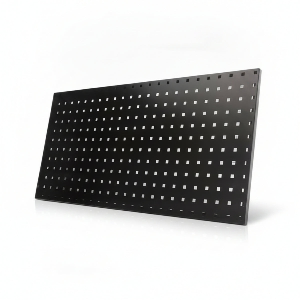Rigid Metal Pegboard Panel Flat for Workshop