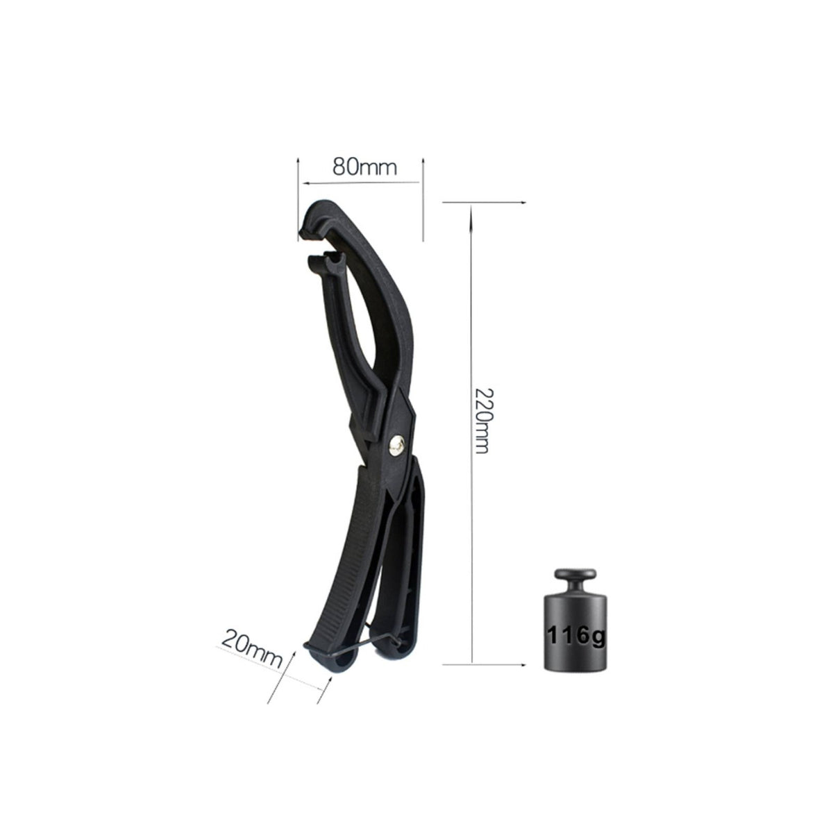 Protects Rims and Tubes Bike Tire Installation Tool Rim-Friendly Two-Wheeler Tire Pliers Twofold Functionality for DIY Cyclists, Workshop