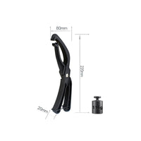 Protects Rims and Tubes Bike Tire Installation Tool Rim-Friendly Two-Wheeler Tire Pliers Twofold Functionality for DIY Cyclists, Workshop