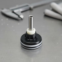 Easy to Install Stainless Steel Cylinder Component Replacement Cylinder Component Precision Engineered Machine Part for Maintenance