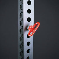 Fitness Rack Insert Pin T-Handle Gym Locking Pin Metal Shaft Exercise Gear