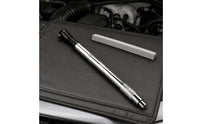 Pneumatic Ratchet Wrench Black Head 1/2-Inch Drive Ratchet Wrench Silver-Toned Power Tool Tool