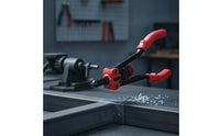 Rivet Nut Tool Kit Heavy Duty Rivet Kit Non Slip Hand Riveter for Home Improvement Hobbyists, Handymen, Home Maintenance