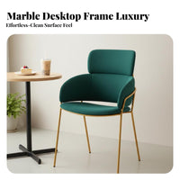 Instagramaesthetic Two-Person Banquette and Table Set Wall-Side Arrangement Cafe Seating Minimalist Design Commercial Furnishing Comfortable Padding for Dessert Shop Owners, Restaurant Proprietors