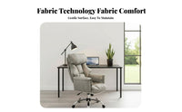Ergonomic Design Reclining Gaming Chair with Footrest Padded Armrests Highspine Recliner with Footrest Height Adjustable rotate Seat Support for players, Students, Adults, Bedroom, Dormitory, Game Room