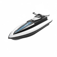 Long Battery Life Wireless Control Racing Boat USB Charging RC Speed Boat Waterproof Hobby Vehicle for Children 8+, Pool, Lake, Pond
