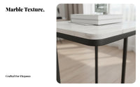 Nordic and design Semi-circular designd Side Table Minimalist Design Household Furniture Space-Saving Multi-Functional for Apartment Dwellers, property owners, TV controller Workers, Living Room, Beside Sofa, Small areas, Home Office